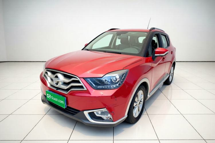 Used Haima S5 Youth Edition 2018 1.6L CVT Flagship Model
