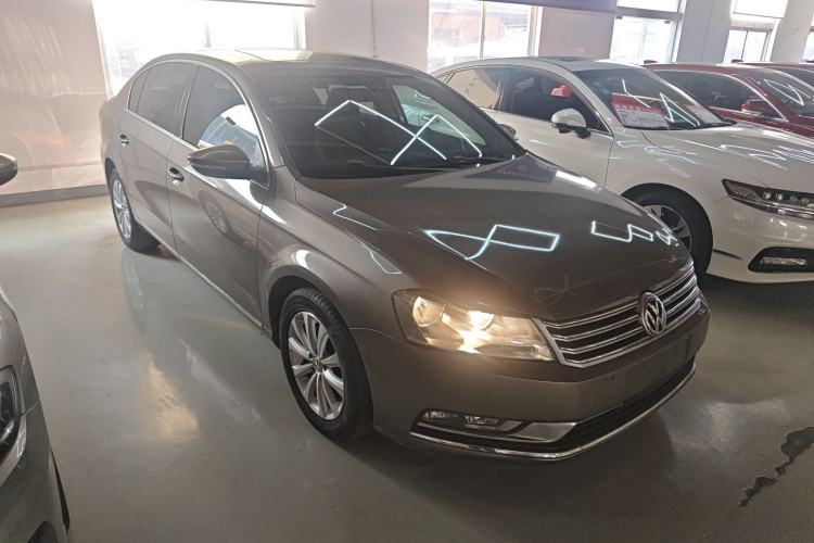 Used Volkswagen Magotan 2016 1.8TSI Smart Comfort Model
