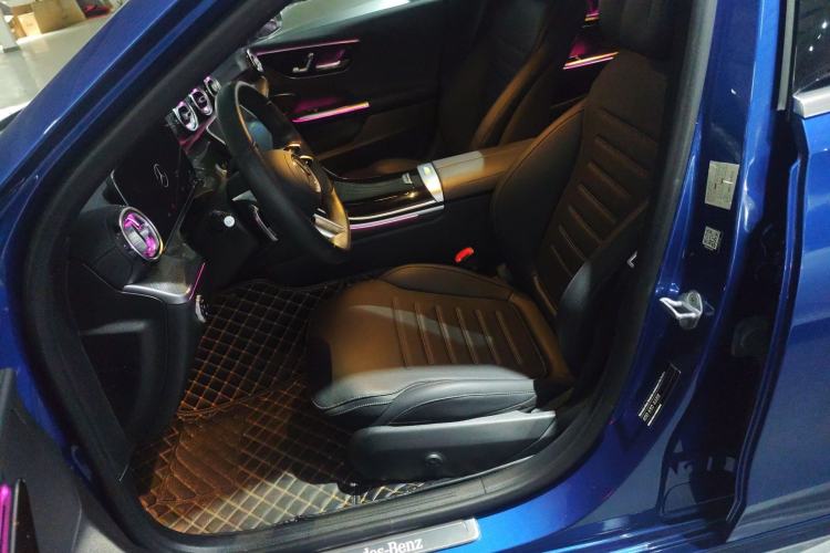 Used Mercedes-Benz C-Class 2022 C 260 L Sport Edition