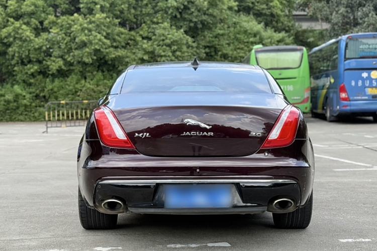 Used Jaguar XJ 2016 XJL 3.0 SC Two-Wheel-Drive Elegant Business Edition
