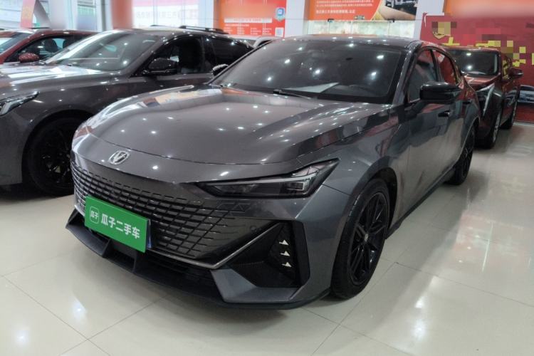 Used CHANGAN UNI-V 2023 1.5T Premium Model