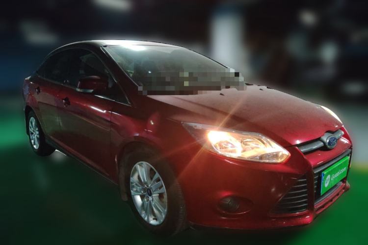 Used Ford Focus 2012 Sedan 1.6L Automatic Comfort Model

