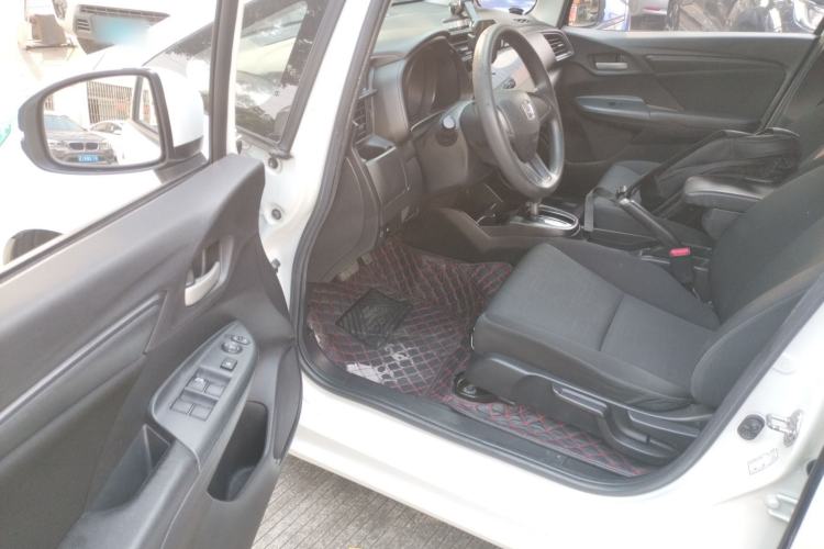 Used Honda Fit 2018 1.5L CVT Comfort Version Driver Seat