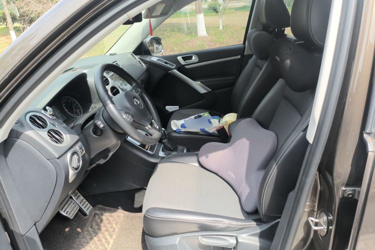 Used Volkswagen Tiguan L 2016 300TSI Automatic All-Wheel Drive Fashion Vision Edition
