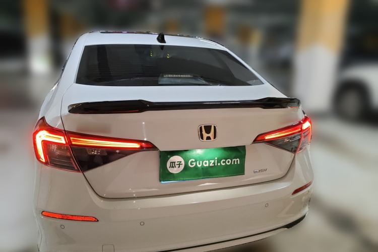 Used Honda Civic 2023 2.0L eHEV Swift Edition Rear