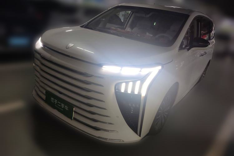 Used FORTHING Xinghai V9 2024 1.5TD 200km Qingyunti Series Premium Version