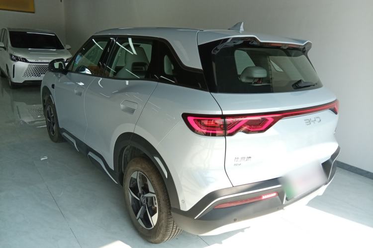 Used BYD Yuan UP 2025 Intelligent Driving Version 401 km Leading Edition