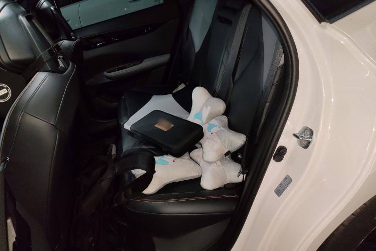 Used CHANGAN UNI-V 2022 1.5T Prestige Version