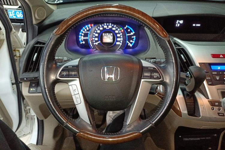Used Honda Odyssey 2014 2.4L Luxury Edition Steering Wheel