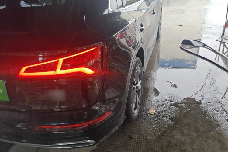 Used Audi Q5L 2020 40 TFSI Prestige Fashion Edition