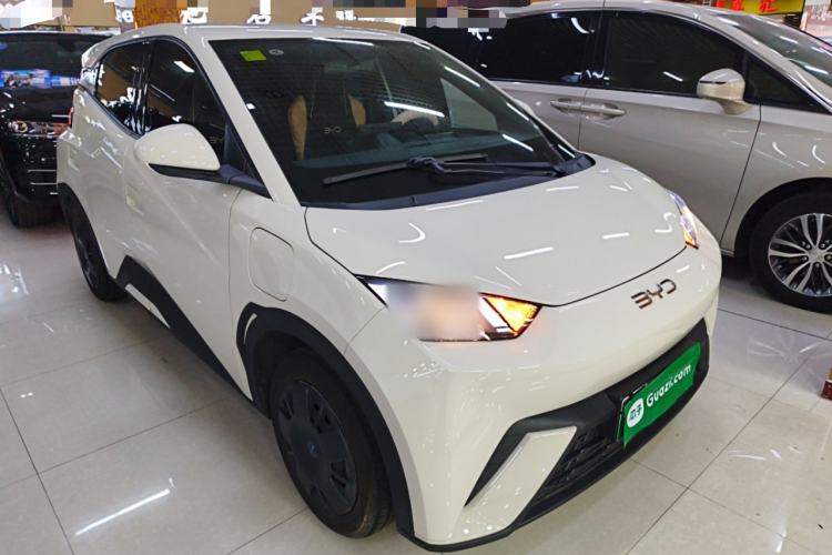 Used BYD Seagull 2025 305km Active Version
