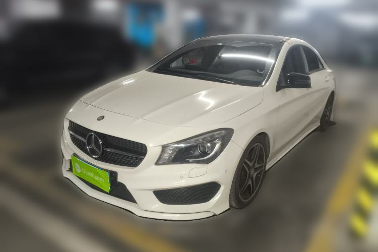 Used Mercedes-Benz CLA 2014 CLA 260 4MATIC