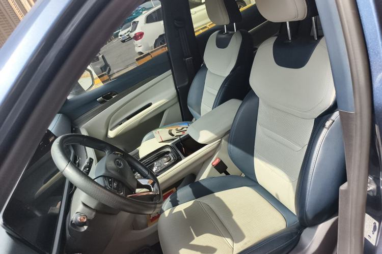 Used Ford Equator Sport 2022 EcoBoost 170 Premier PLUS Trim Left Front Seat