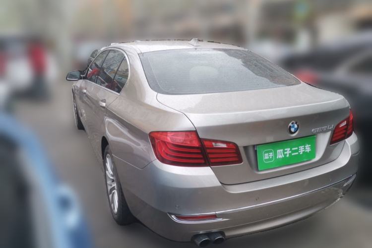 Used BMW 5 Series 2017 525Li Luxury Design Package
