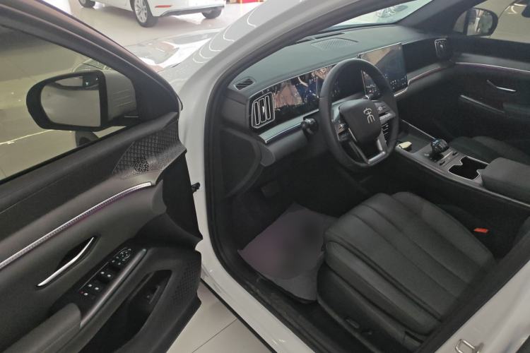 Used BYD Song Pro New Energy 2025 Second-Generation Intelligent Driving Version DM-i 115KM Superior Trim Driver Seat