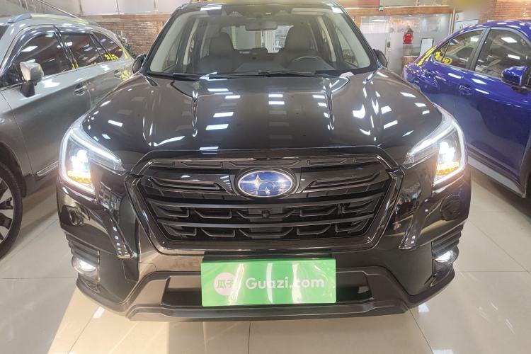 Used Subaru Forester 2024 STI Sport
