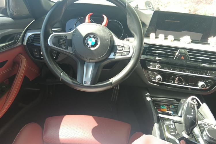 Used BMW 5 Series 2018 525i M Sport Package