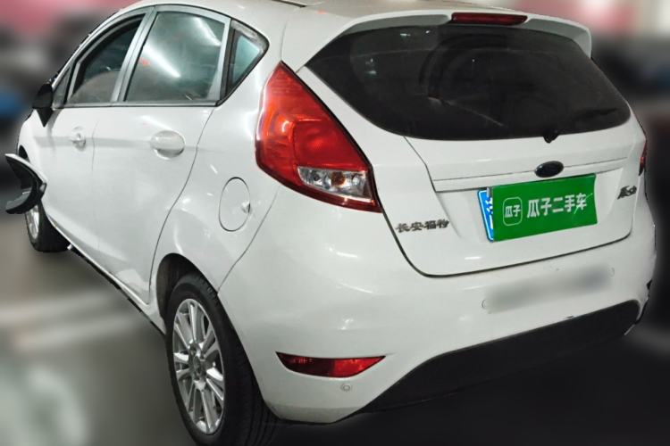 Used Ford Fiesta 2013 Hatchback 1.5L Automatic Prestige Model