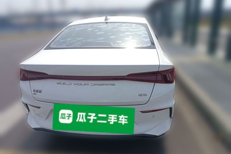 Used BYD e3 2020 400 Travel Edition
