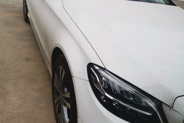 Used Mercedes-Benz C-Class 2019 C 180 L Fashion Edition Sport Version
