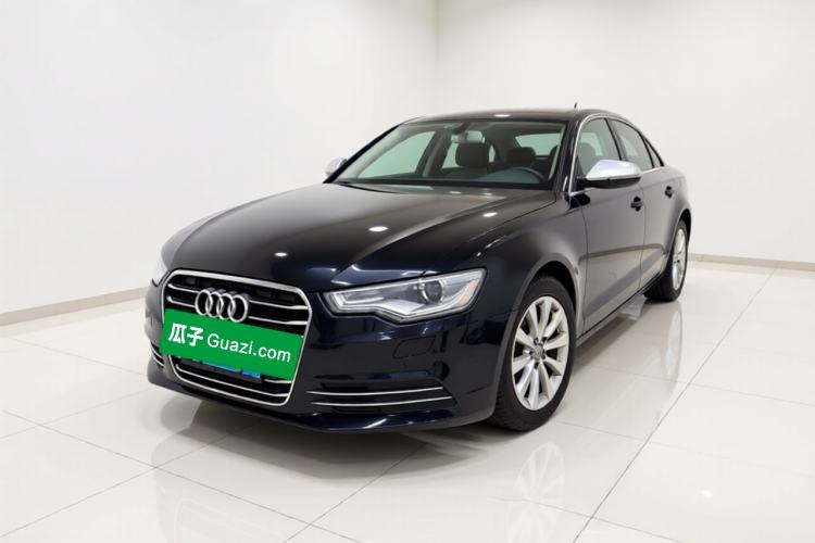 Used Audi A6L 2014 30 FSI Comfort Model