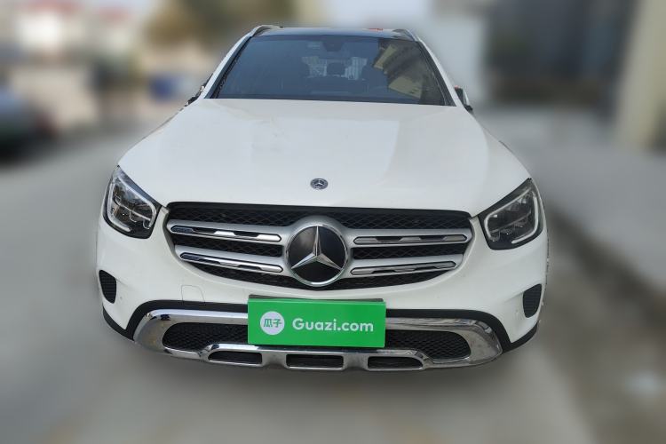 Used Mercedes-Benz GLC 2020 Facelifted GLC 260 L 4MATIC Dynamic Edition