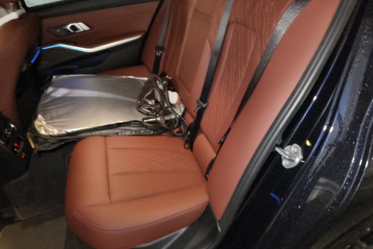 Used BMW 3 Series 2022 Restyled 325Li M Sport Night Edition Package
