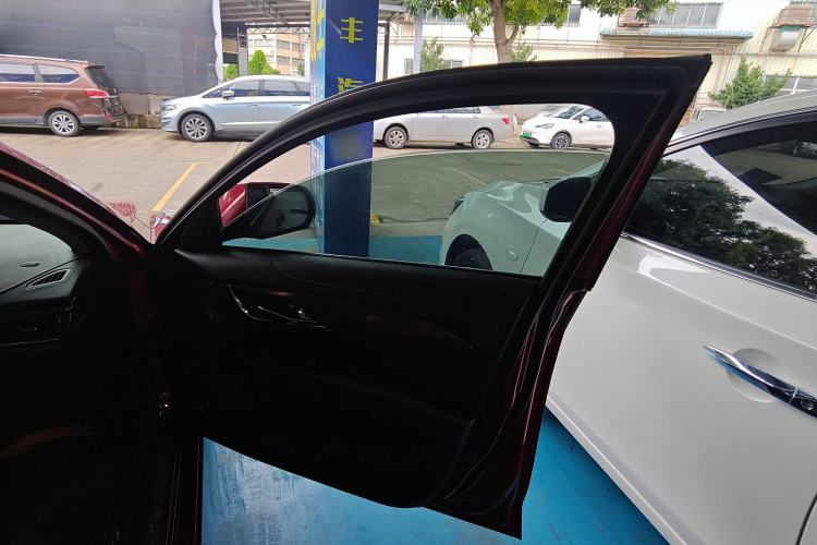 Used Cadillac ATS-L 2017 28T Tech Edition