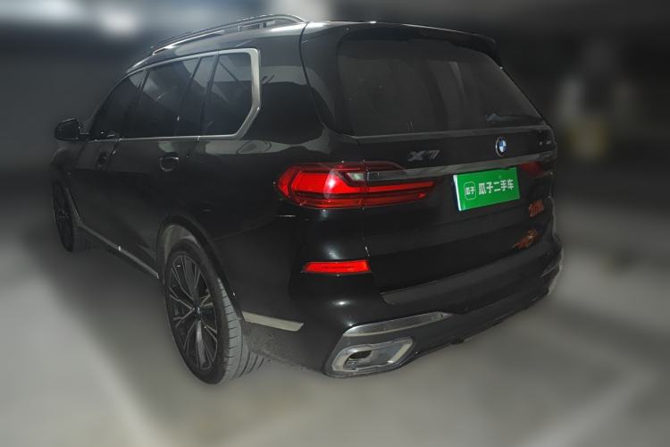 Used BMW X7 2023 xDrive40i Executive M Sport Package
