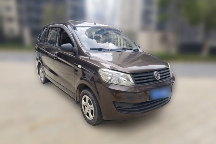 Used Dongfeng Fengon 330 2016 1.2L Manual Base Version DK12-07
