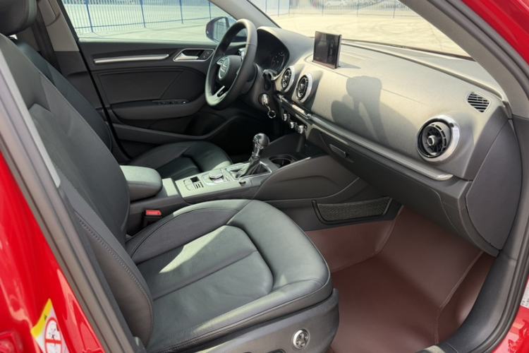 Used Audi A3 2018 30th Anniversary Edition Limousine 35 TFSI Style Model