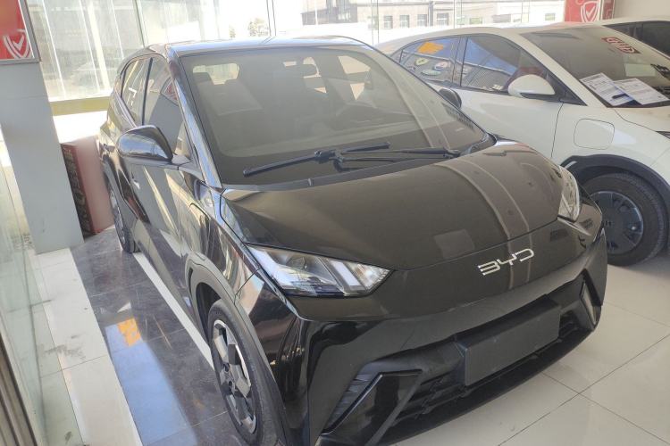 Used BYD Seagull 2023 Flying Edition