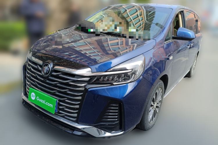 Used Buick GL8 2023 Land Business Class Smart Deluxe Model