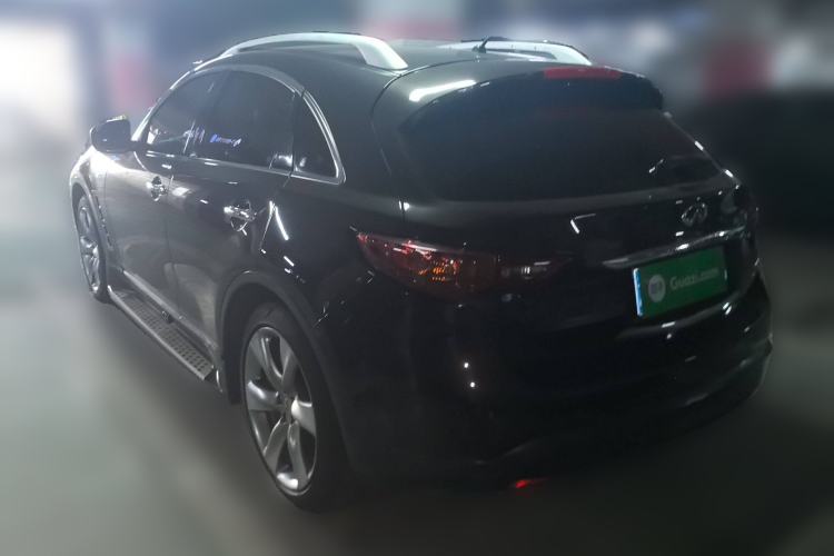 Used Infiniti FX 2011 FX35 Supreme Edition