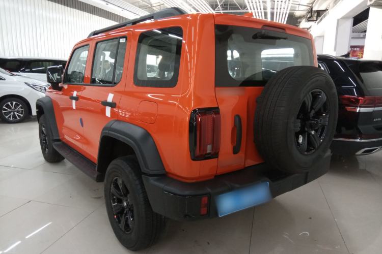 Used Tank 300 2025 2.0T Conqueror