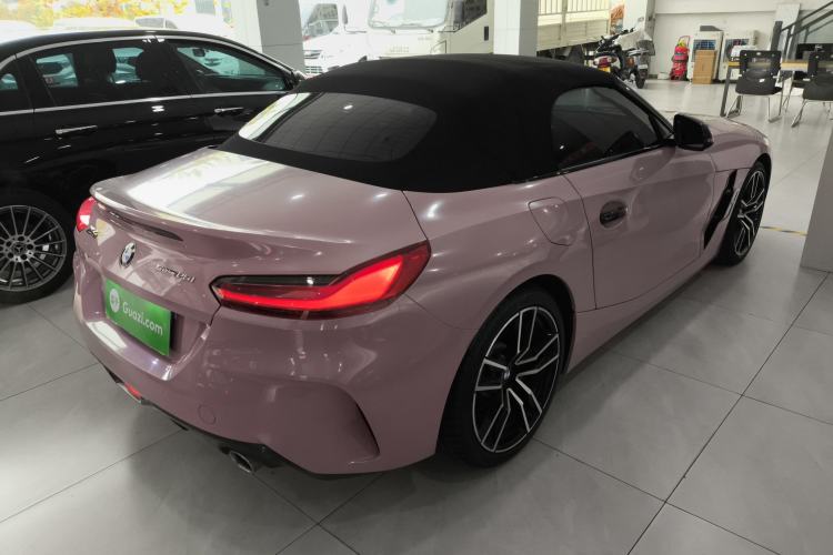 Used BMW Z4 2019 sDrive 25i M Sport Package