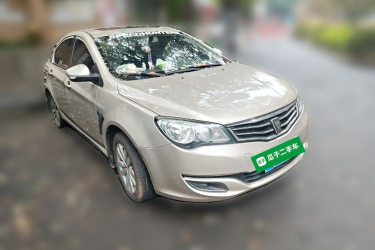 Used Roewe 350 2015 1.5L Manual Luxury Sunroof Edition