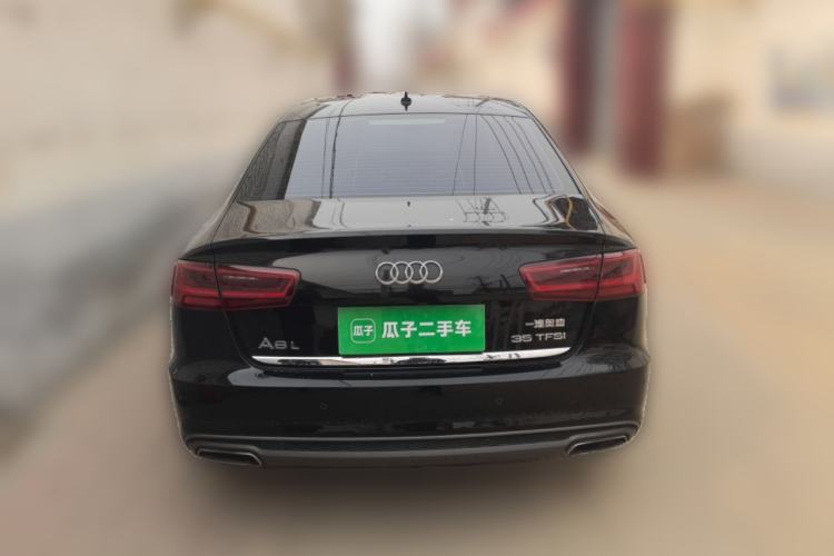 Used Audi A6L 2018 30th Anniversary Edition 35 TFSI Sport Edition