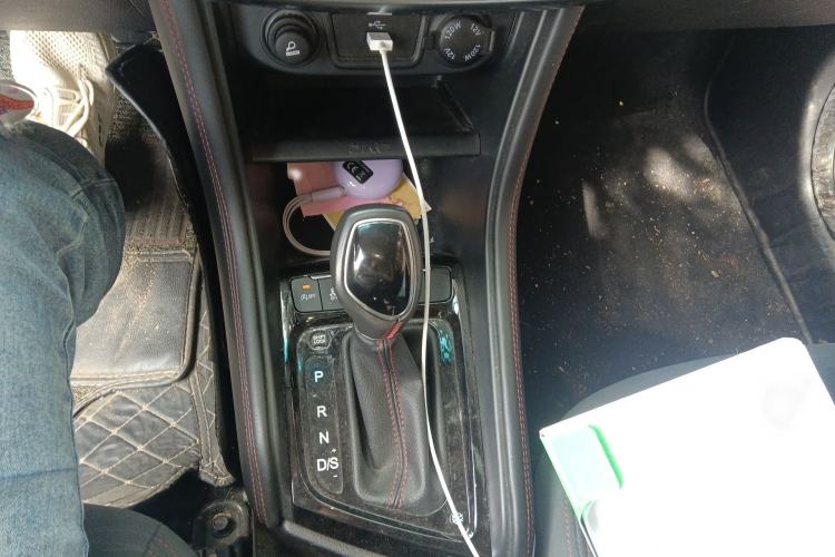 Used JAC Group Refine S3 2018 Smart Drive Edition 1.6L CVT Luxury Model