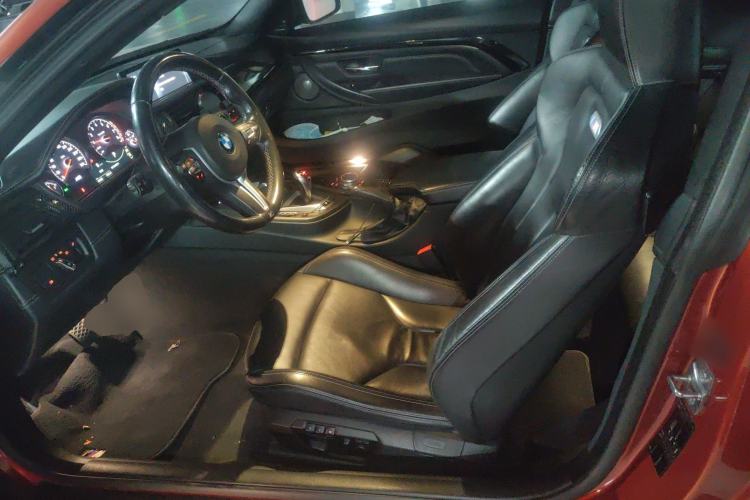 Used BMW M4 2014 M4 two-door coupe
