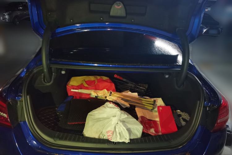 Used Hongqi H5 2020 1.5T DCT Flagship Edition
