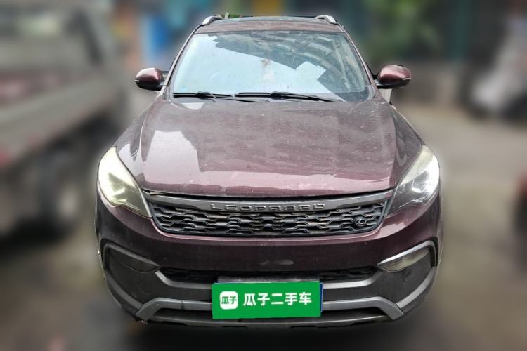 Used Leopaard CS10 2015 2.0T Manual Excellence Edition
