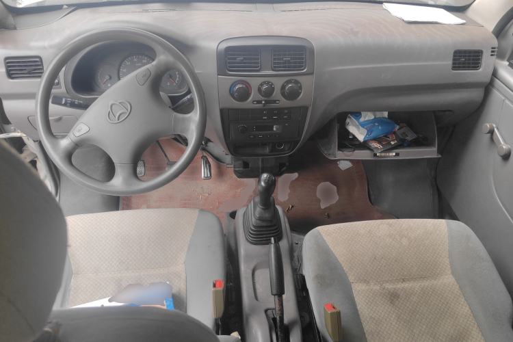 Used CHANGAN KUAYUE V3 2017 1.2L Passenger Vehicle DK12-10