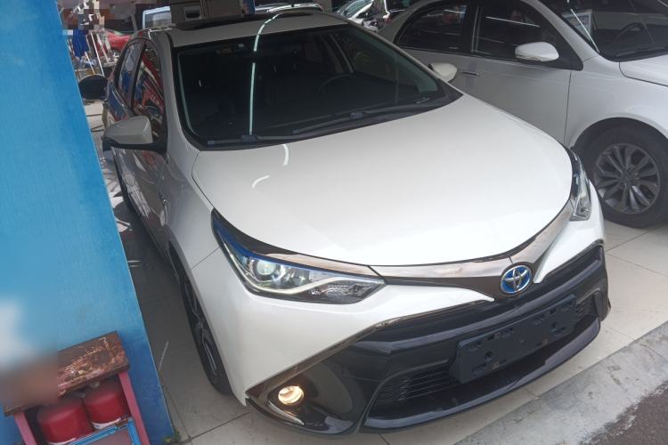 Used Toyota Levin Hybrid E+ 2019 1.8L PH V E-CVT Luxury Edition