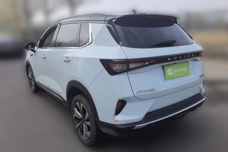 Used Wuling Asta 2022 2.0L DHT Electric-Speed Version Rear Left 45 Deg