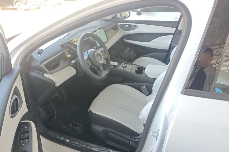 Used BYD Seal 05 DM-i 2025 DM-i Smart Drive 55KM Luxury Model Driver Seat