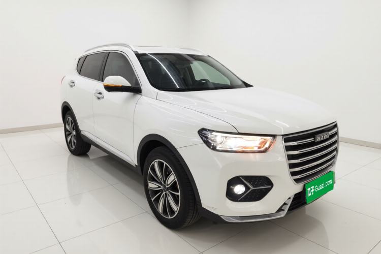 Used Haval H6 2021 1.5T Automatic Champion Edition
