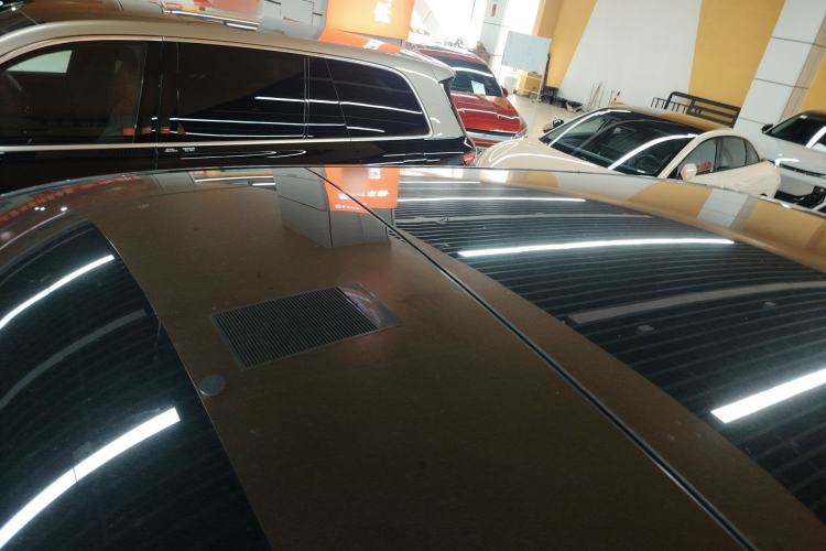 Used Geely Galaxy M9 2025 Model 210km Four-Wheel-Drive Leading Edition
