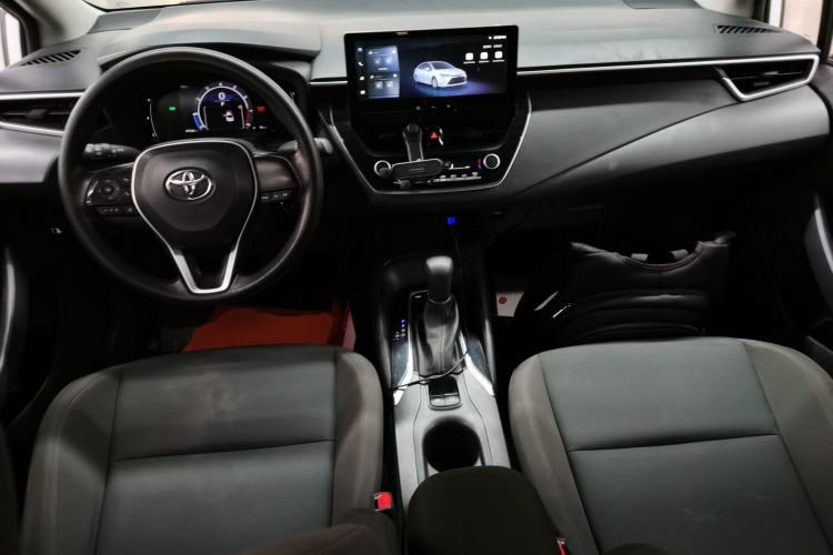 Used Toyota Levin 2023 TNGA 1.5L CVT Progressive Edition
