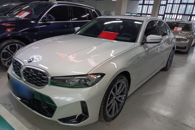 Used BMW 3 Series 2025 325Li M Sport Package